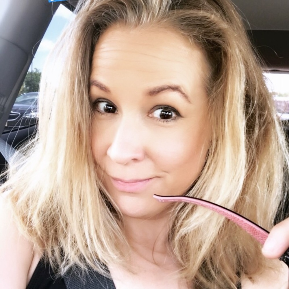 Meet your Posher, Rebecca